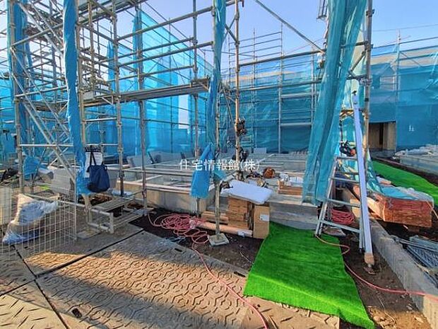 現地写真です。