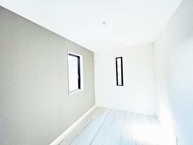 自分好みのアレンジで居心地の良い空間になりそうです。