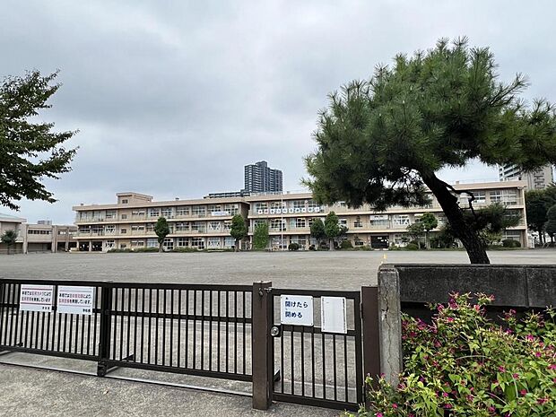 相模原市立南大野小学校まで約640m（徒歩8分）