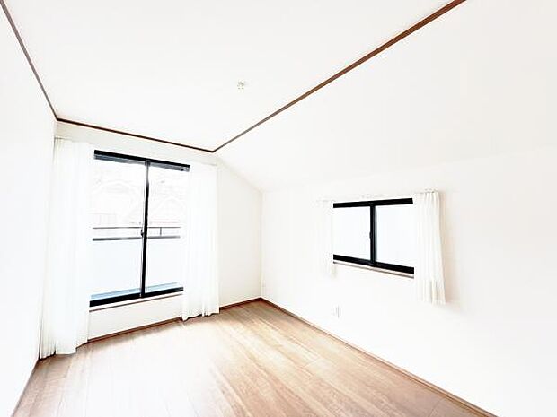 自分好みのアレンジで居心地の良い空間になりそうです。