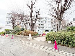 東林間コーポラスB棟