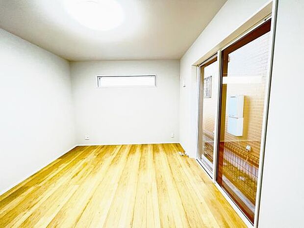 自分好みのアレンジで居心地の良い空間になりそうです。