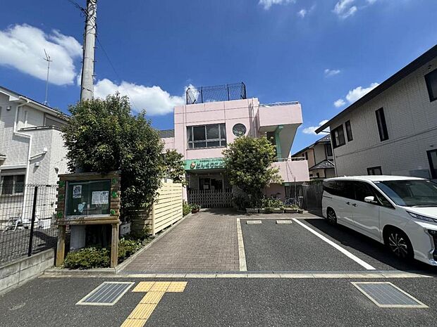 どんぐりこども園まで約780m（徒歩10分）