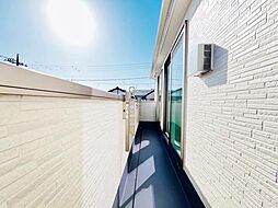 バルコニーの画像