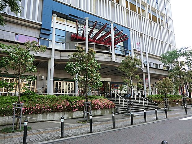 ミウィ橋本まで約1700m（徒歩22分）