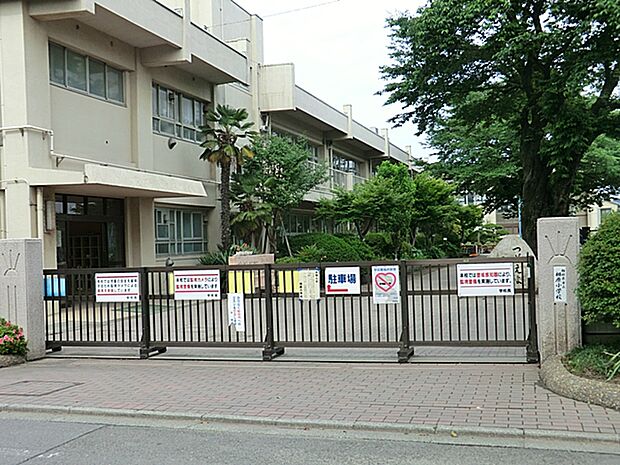 相模原市立相原中学校まで約470m（徒歩6分）