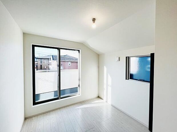 自分好みのアレンジで居心地の良い空間になりそうです。