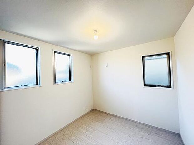 自分好みのアレンジで居心地の良い空間になりそうです。