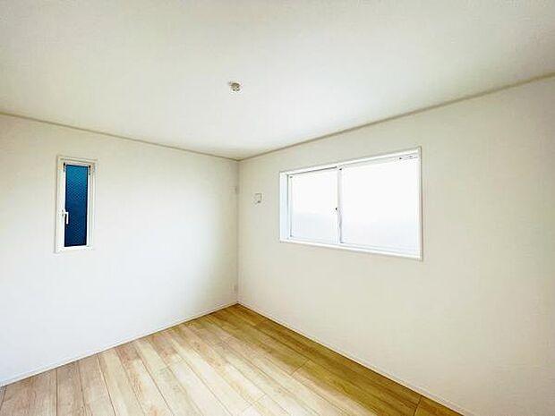 自分好みのアレンジで居心地の良い空間になりそうです。