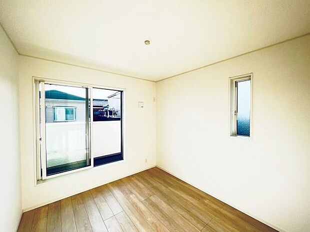 自分好みのアレンジで居心地の良い空間になりそうです。