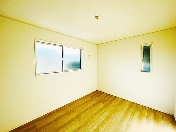 自分好みのアレンジで居心地の良い空間になりそうです。