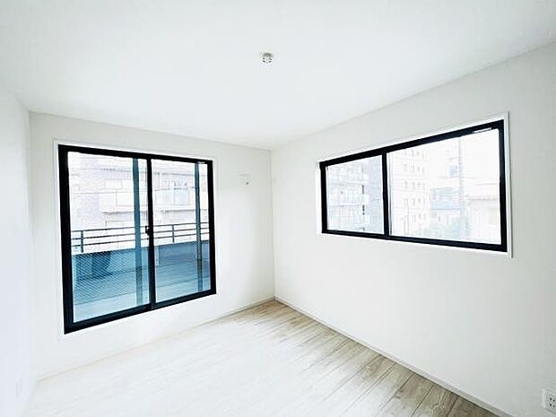 自分好みのアレンジで居心地の良い空間になりそうです。