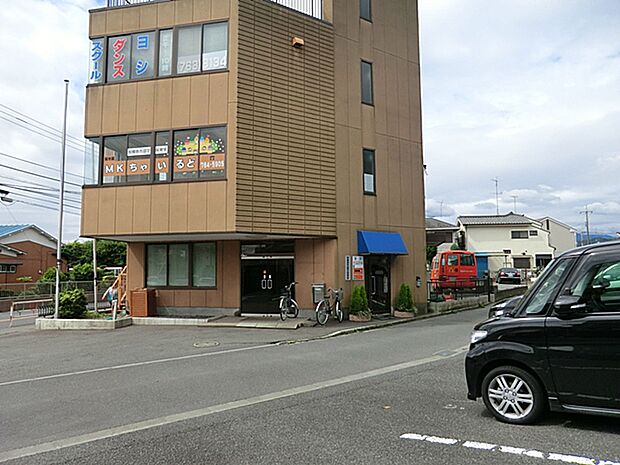 保育園MKちゃいるど本園まで約190m(徒歩3分)