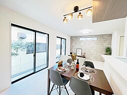 リビング/ダイニングの画像