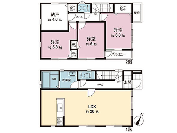 間取り：314002668681