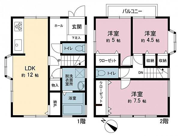 間取り：314002810159