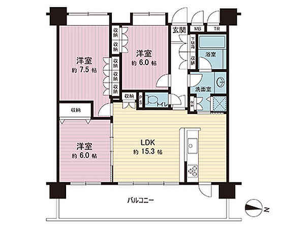 間取り：314002671666