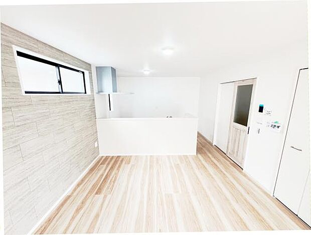 ご家族の温かい時間を演出するダイニングスペースです。