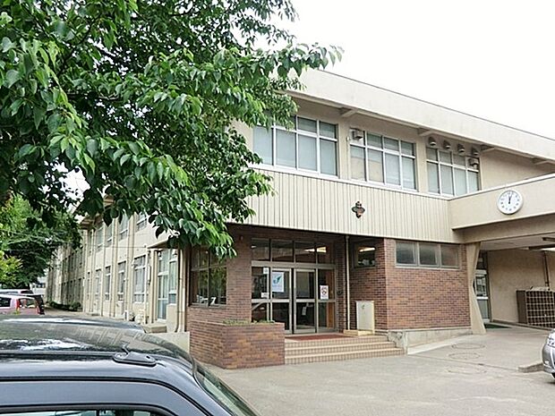 相模原市立中央中学校まで約460m(徒歩6分)