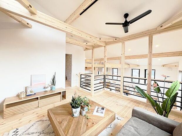 内観画像です。