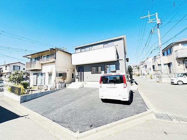 いつも気持ちよくご家族を迎えられる玄関です。