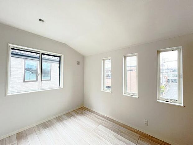 自分好みのアレンジで居心地の良い空間になりそうです。