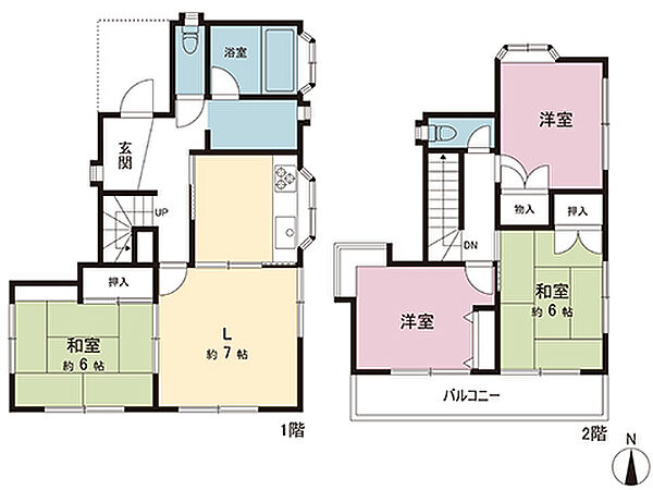 間取り：314002809251