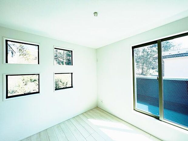 自分好みのアレンジで居心地の良い空間になりそうです。