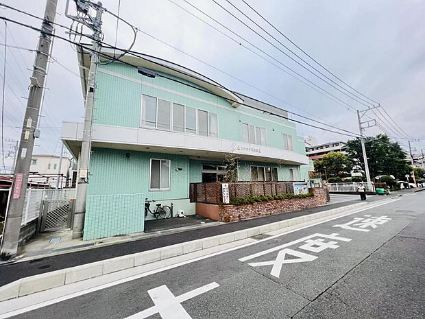 たけの子保育園まで約370m(徒歩5分)