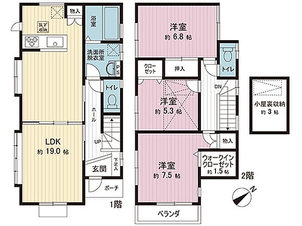 間取り：314002694247