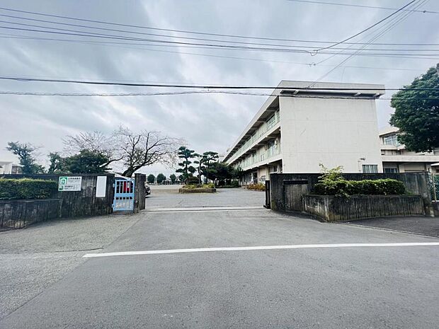 相模原市立並木小学校まで約960m(徒歩12分)
