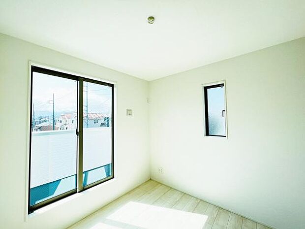 自分好みのアレンジで居心地の良い空間になりそうです。