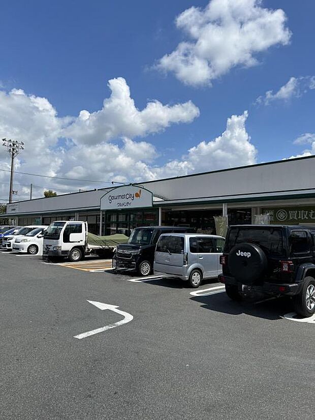 グルメシティ 光が丘店まで約290m（徒歩4分）