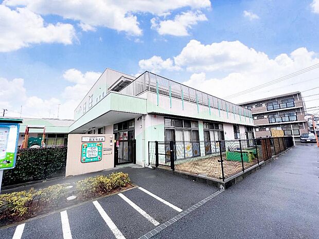 和泉保育園まで約300m(徒歩4分)