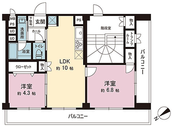 間取り：314002813197