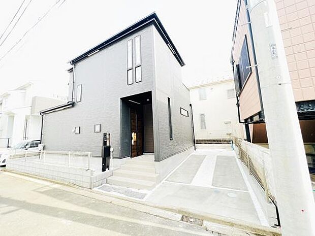 構造・工法・仕様のご紹介です。