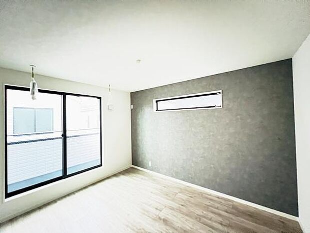 寝室にもご利用いただける居室スペースです。