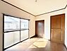 子供部屋：子供部屋にもちょうど良い大きさのお部屋です。