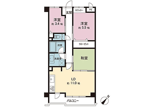 間取り：314002703766