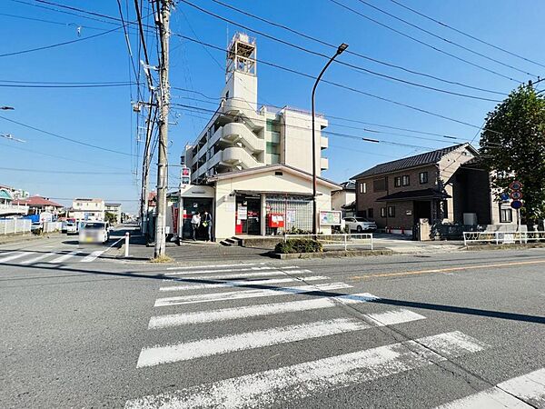 相模原千代田郵便局まで約230m（徒歩3分）