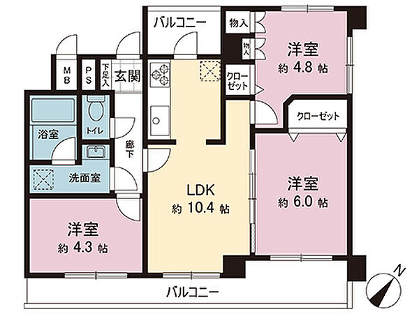 間取り：314002813194