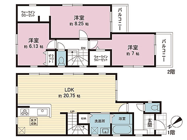 間取り：314002813198