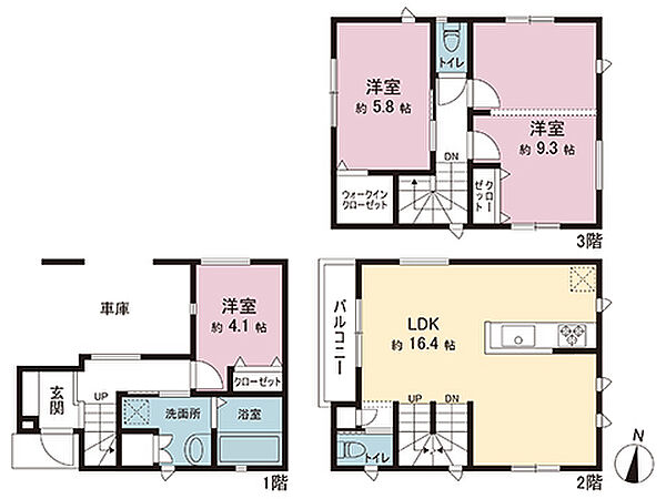 間取り：314002712938