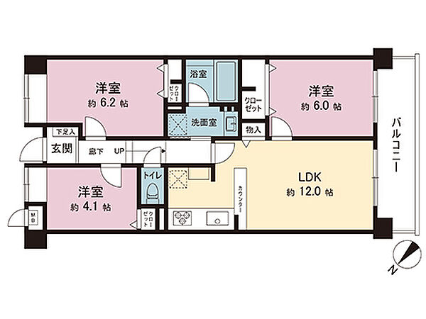 間取り：314002712939