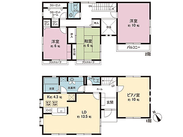 間取り：314002813187