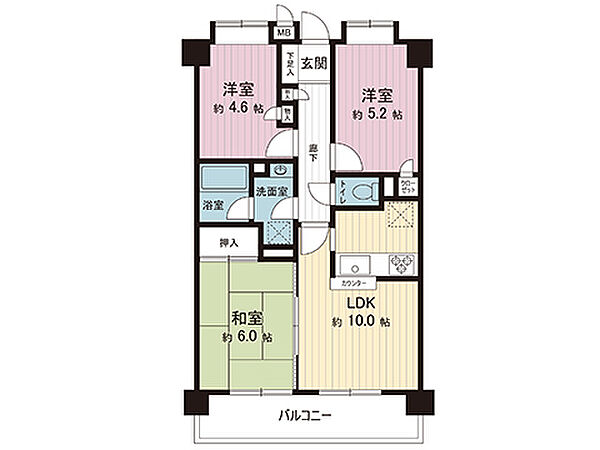 間取り：314002813233