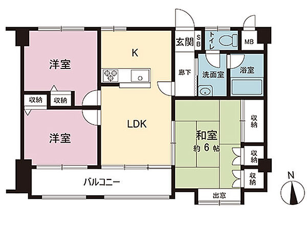 間取り：314002813089