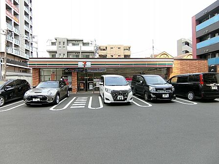 セブン-イレブン 相模原橋本6丁目店まで約1010m(徒歩13分)