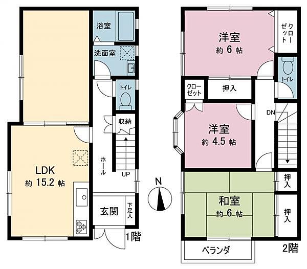間取り：314002813190
