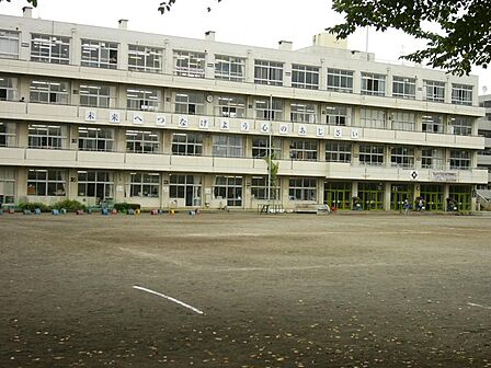 相模原市立宮上小学校まで約1110m(徒歩14分)